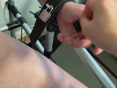 Bondage Chair Escape