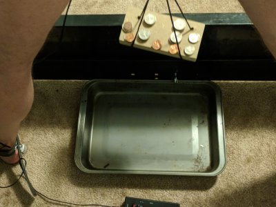 Electro Bondage Predicament