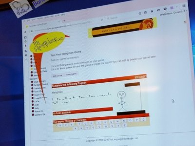 Hangman Game Predicament