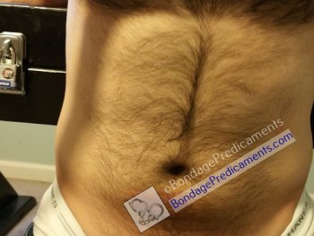 Gay Bondage Sock Gagged Nipple Torture