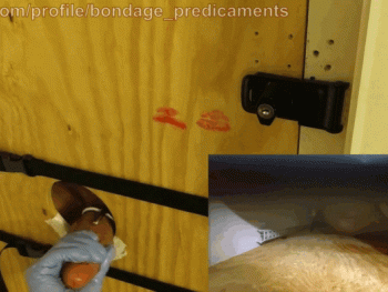 Jail Cell Gloved Edging