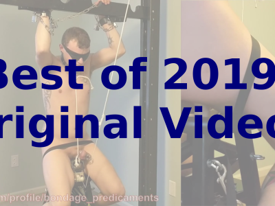 Best Gay Bondage Videos 2019