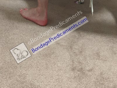 Predicament Bondage Game